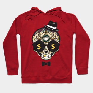 Calavera Skull Hoodie